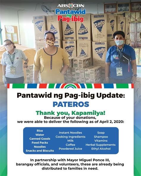 Good News sa mga .